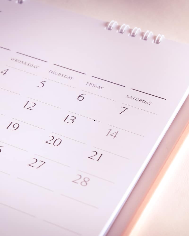 calendario de talleres calendario de talleres