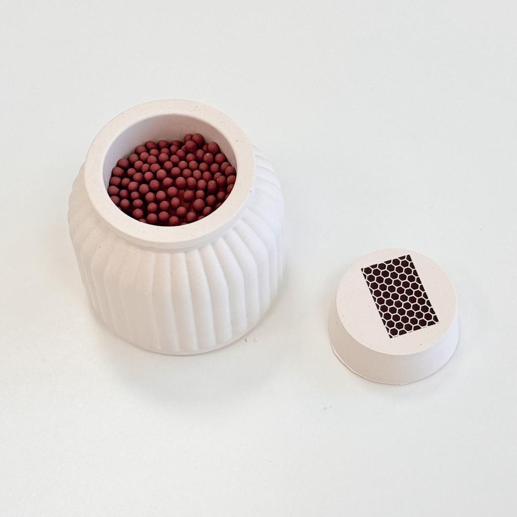 TARRO PETIT CON FOSFOROS ONCE HOME