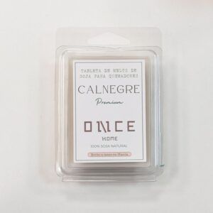 MELTS CALNEGRE. ONCE HOME.