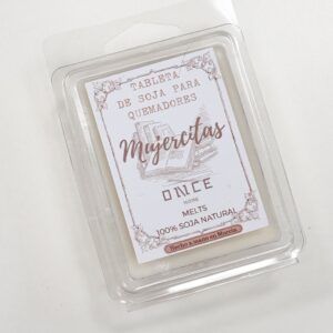 MELTS MUJERCITAS. ONCE HOME.