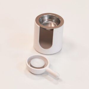 quemador redondo para melts once home