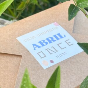 caja sorpresa abril once home