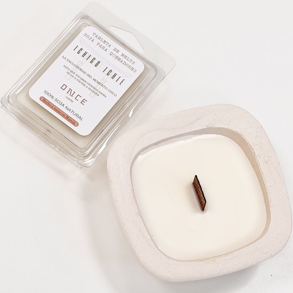 vela 150ml + melts ichigo ichie once home