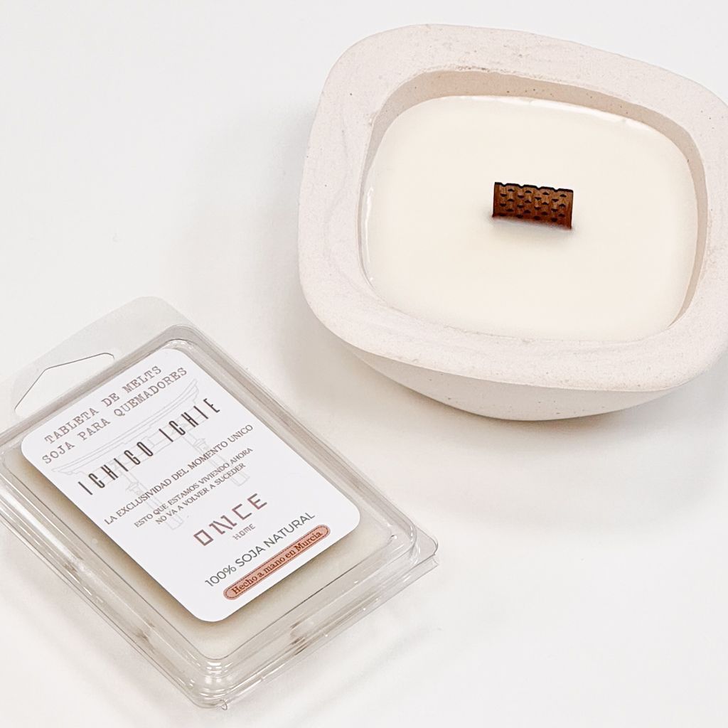 vela 150ml + melts ichigo ichie once home