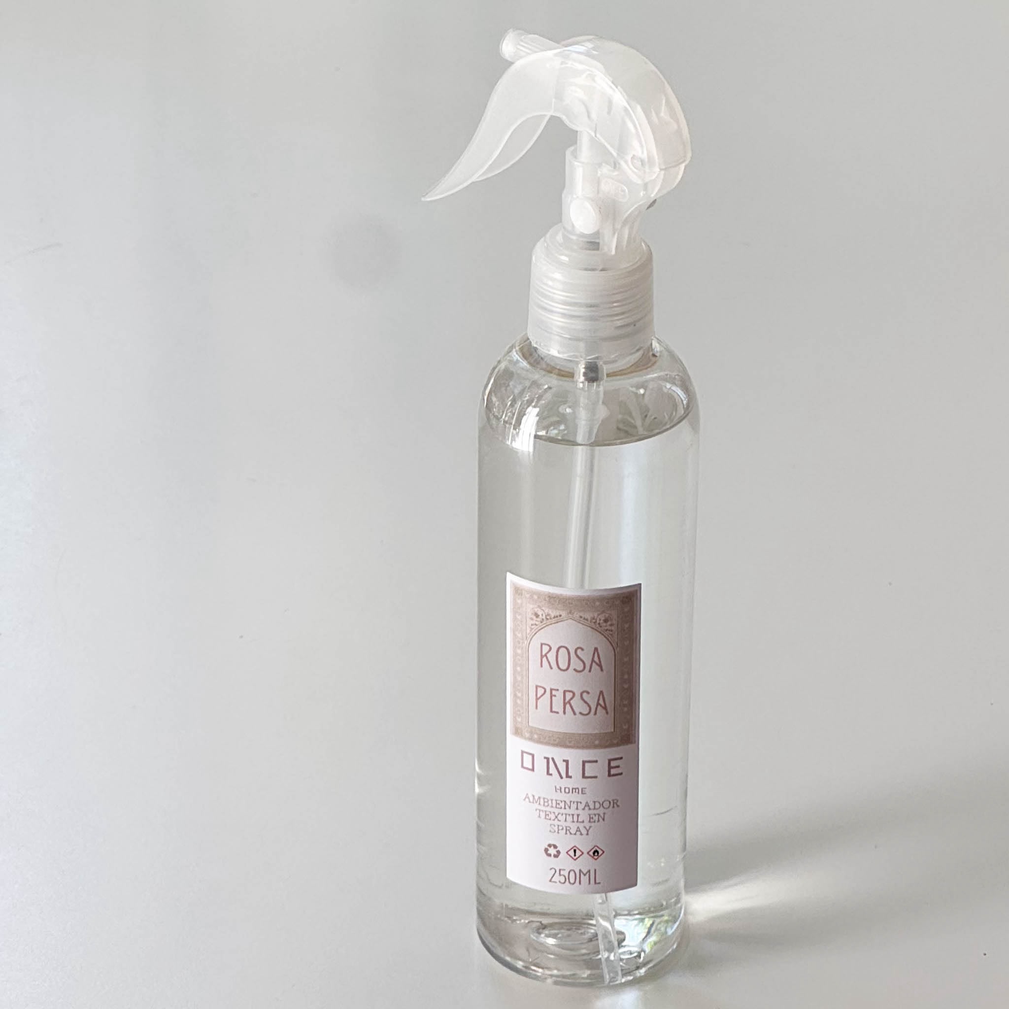 Ambientador Textil Rosa Persa 250ml