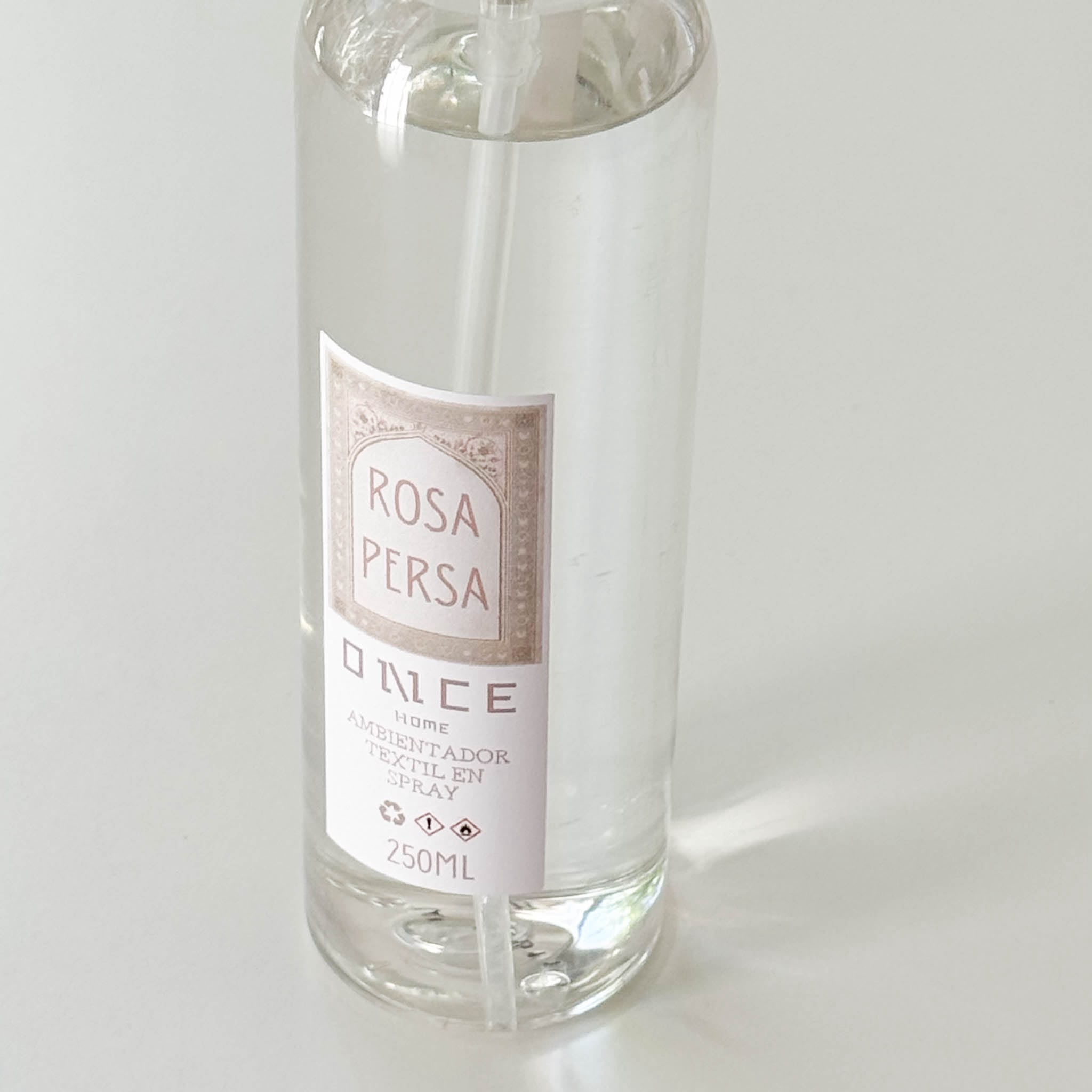 Ambientador Textil Rosa Persa 250ml - Imagen 2