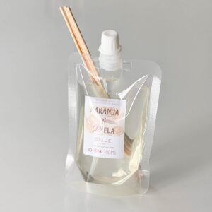 Recarga Canela Y Naranja