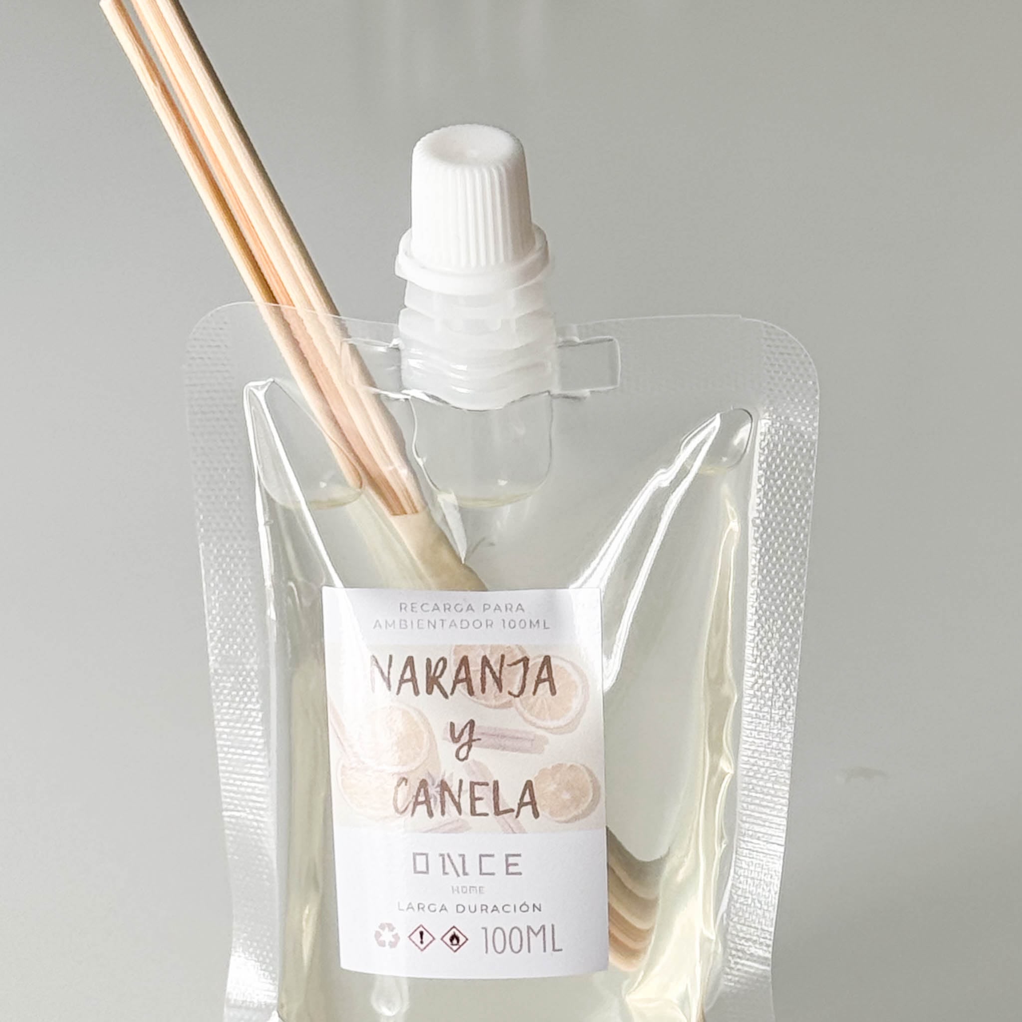 Recarga Canela Y Naranja - Imagen 2