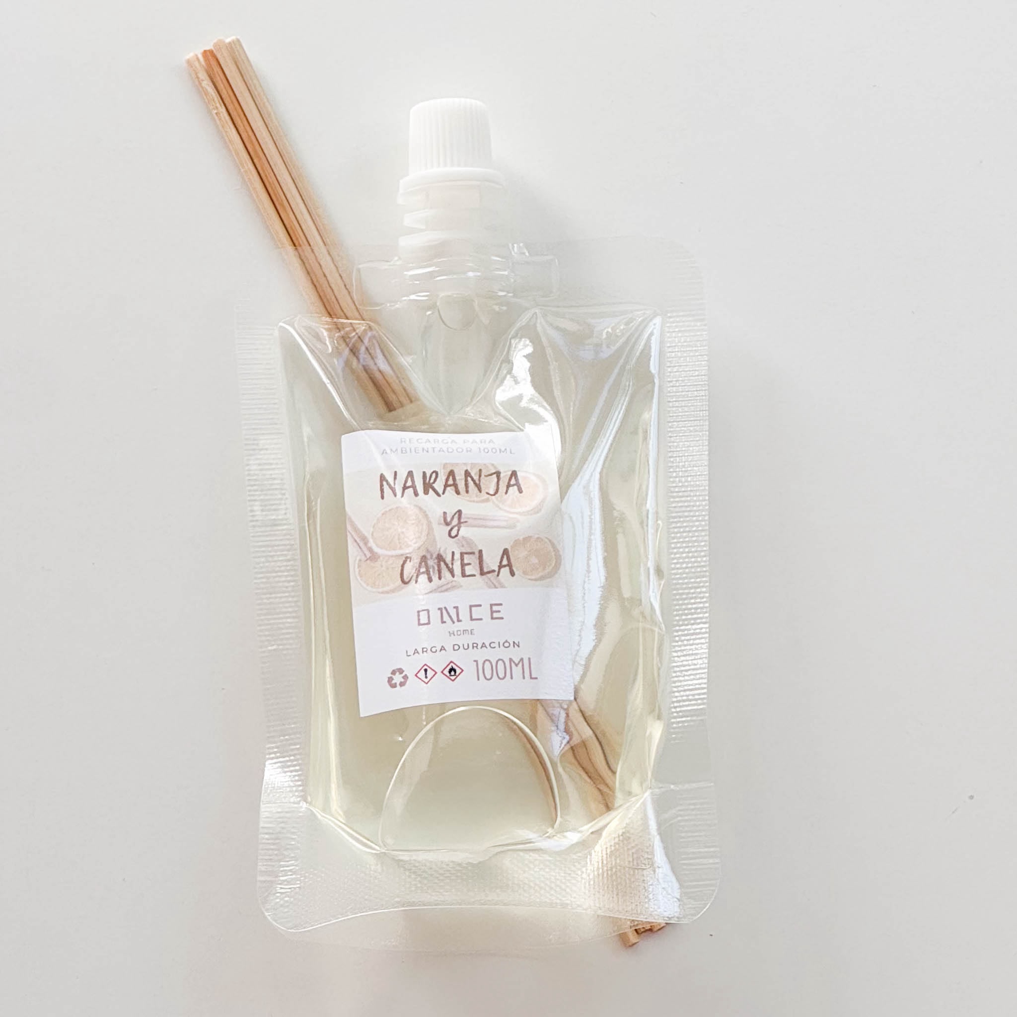 Recarga Canela Y Naranja - Imagen 3
