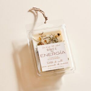 MELTS ENERGIA ONCE HOME ROMERO Y PALO SANTO