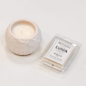 Vela + Melts Luna