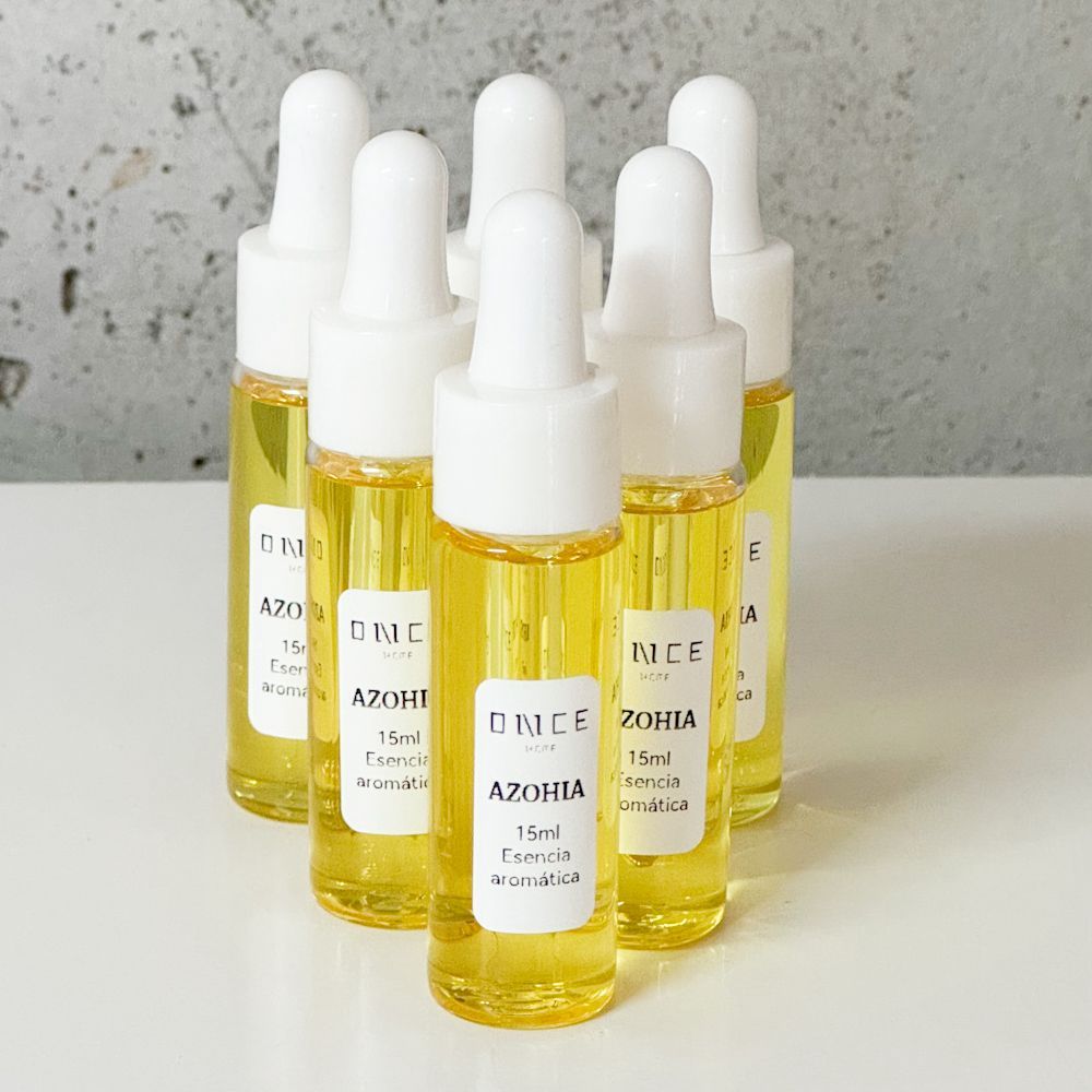 esencia azohia 15ml once home