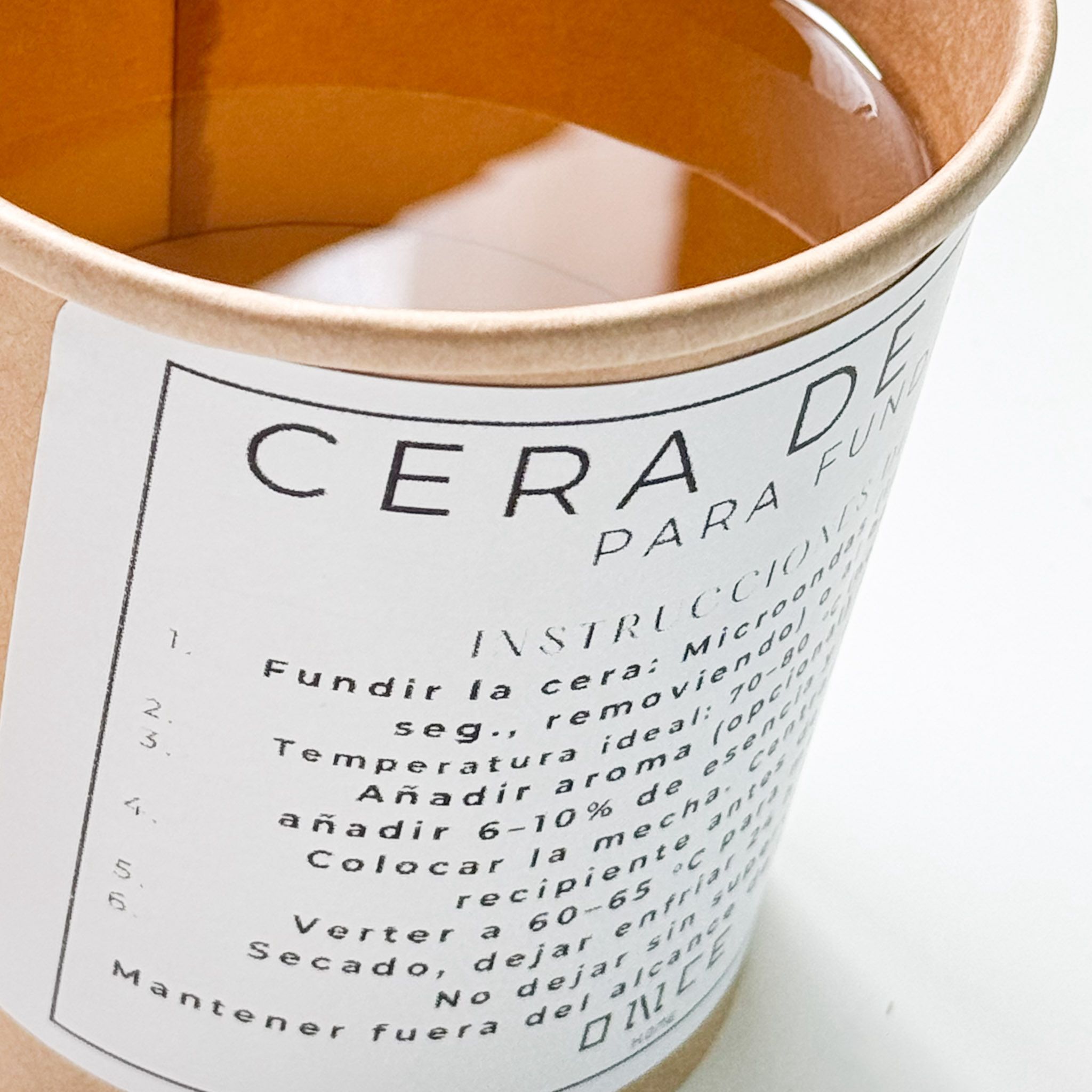 Cera de soja para hacer velas AGOTADA - Imagen 5