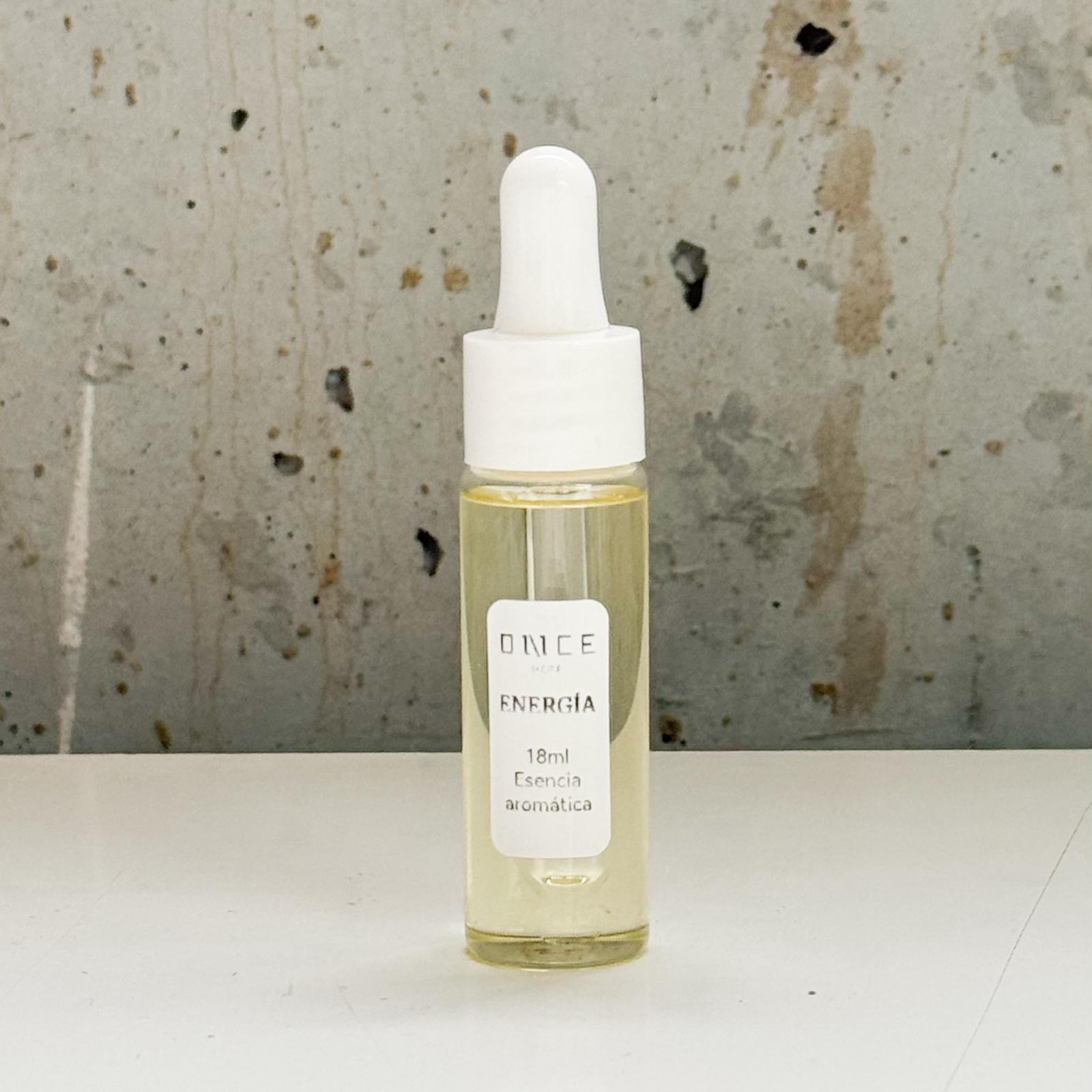esencia origen 18 ml once home para velas
