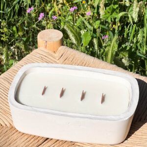 Vela Alma 550ml