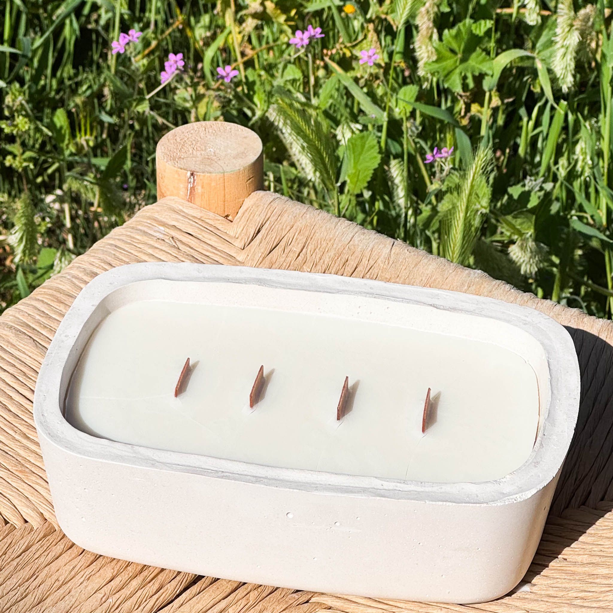 Vela Alma 550ml