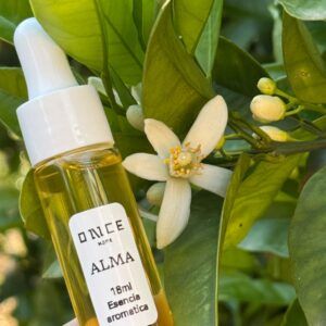 esencia alma once home flores