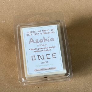 melts azohia once home