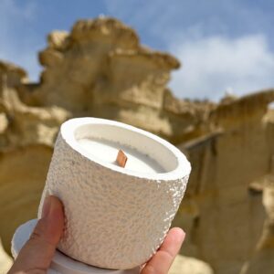 VELA BOLNUEVO 200ML ONCE HOME