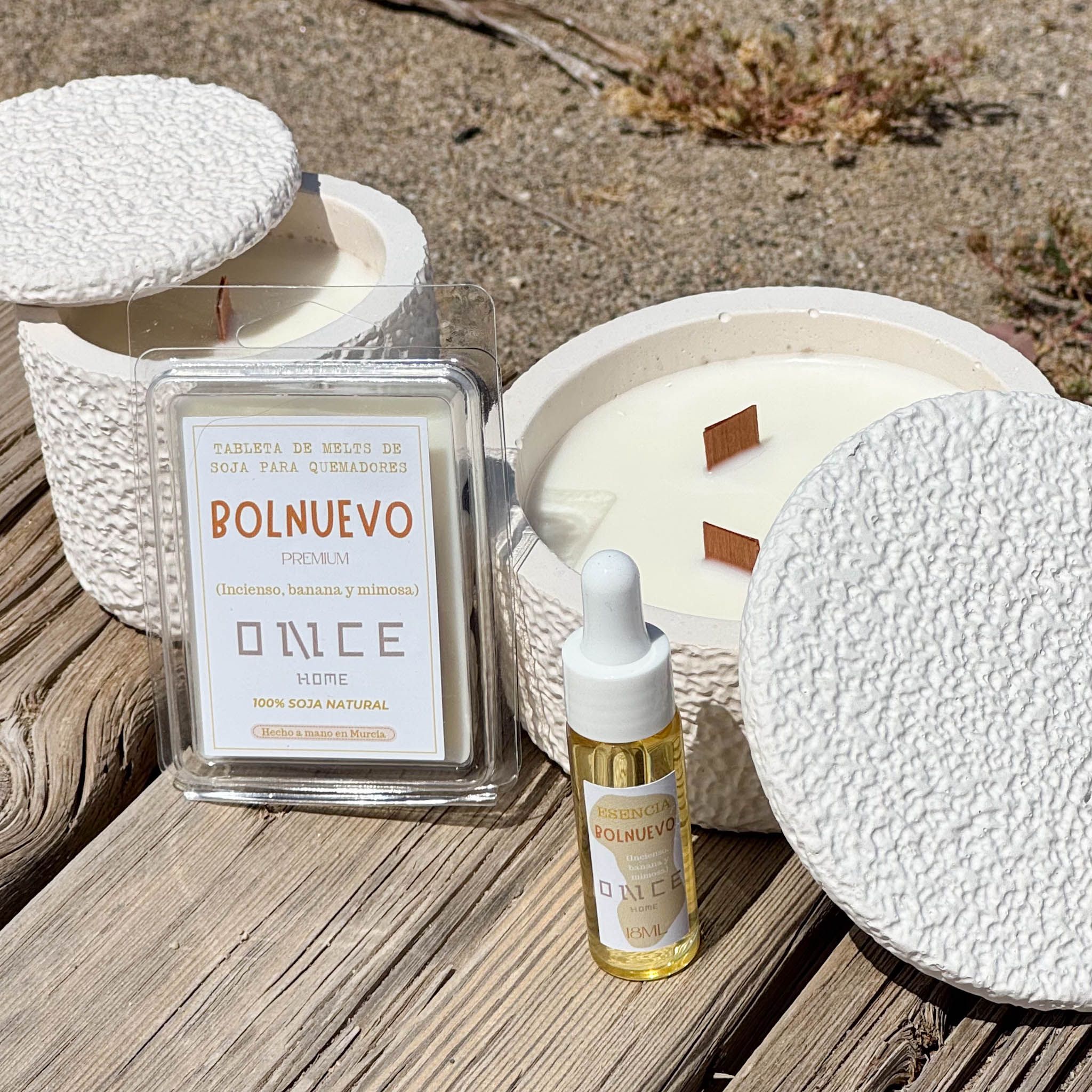 Pack Bolnuevo