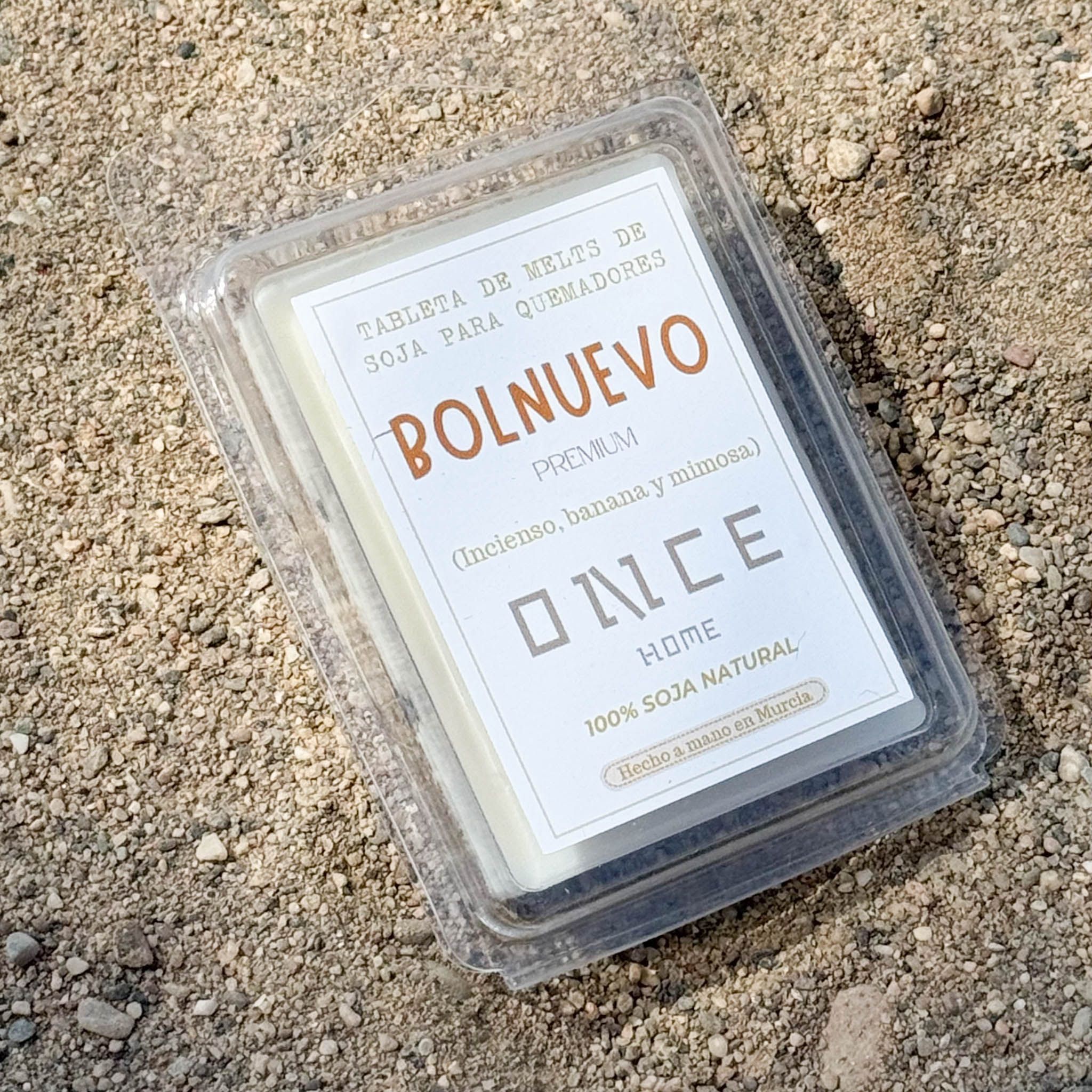 MELTS BOLNUEVO ONCE HOME