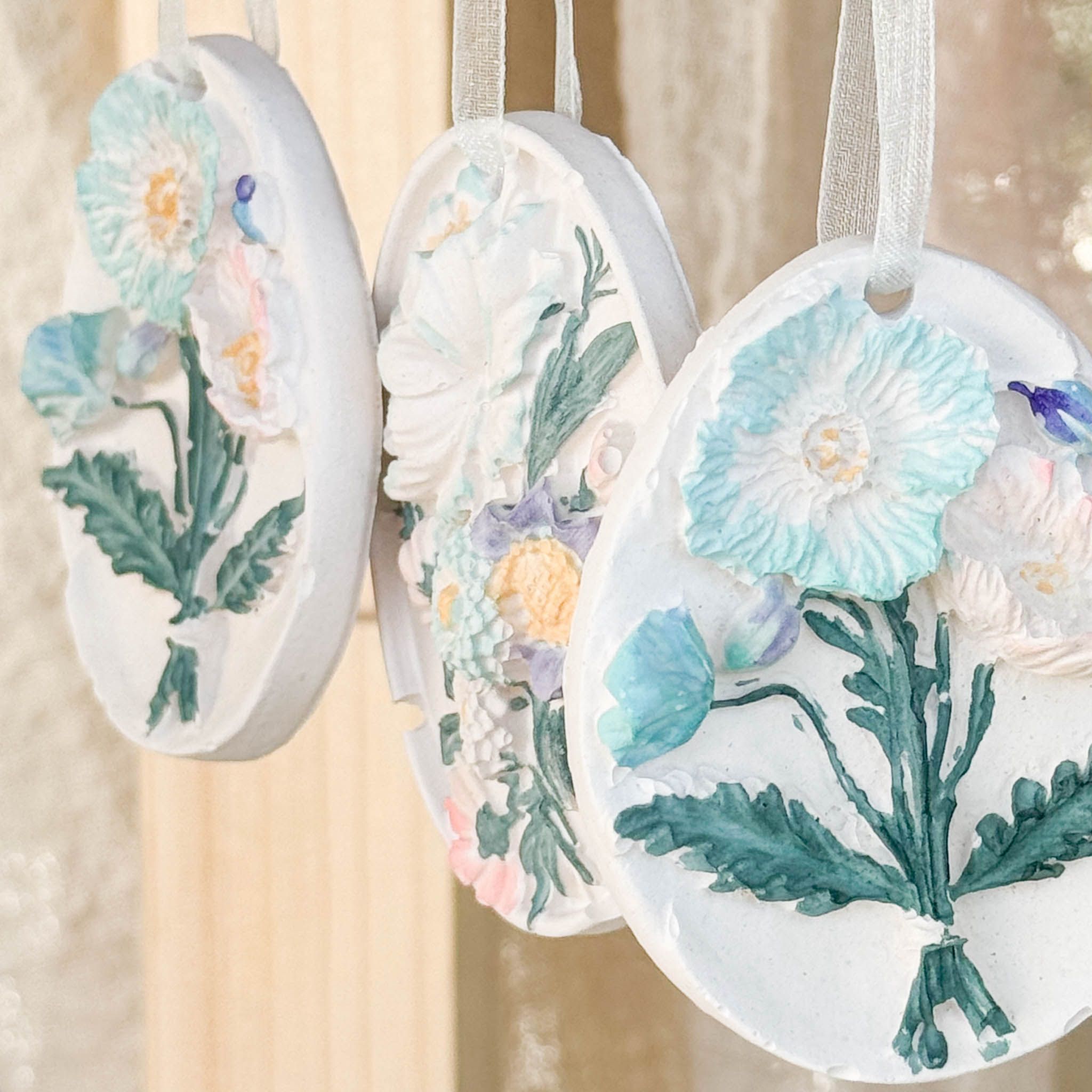 colgador semana primavera once home