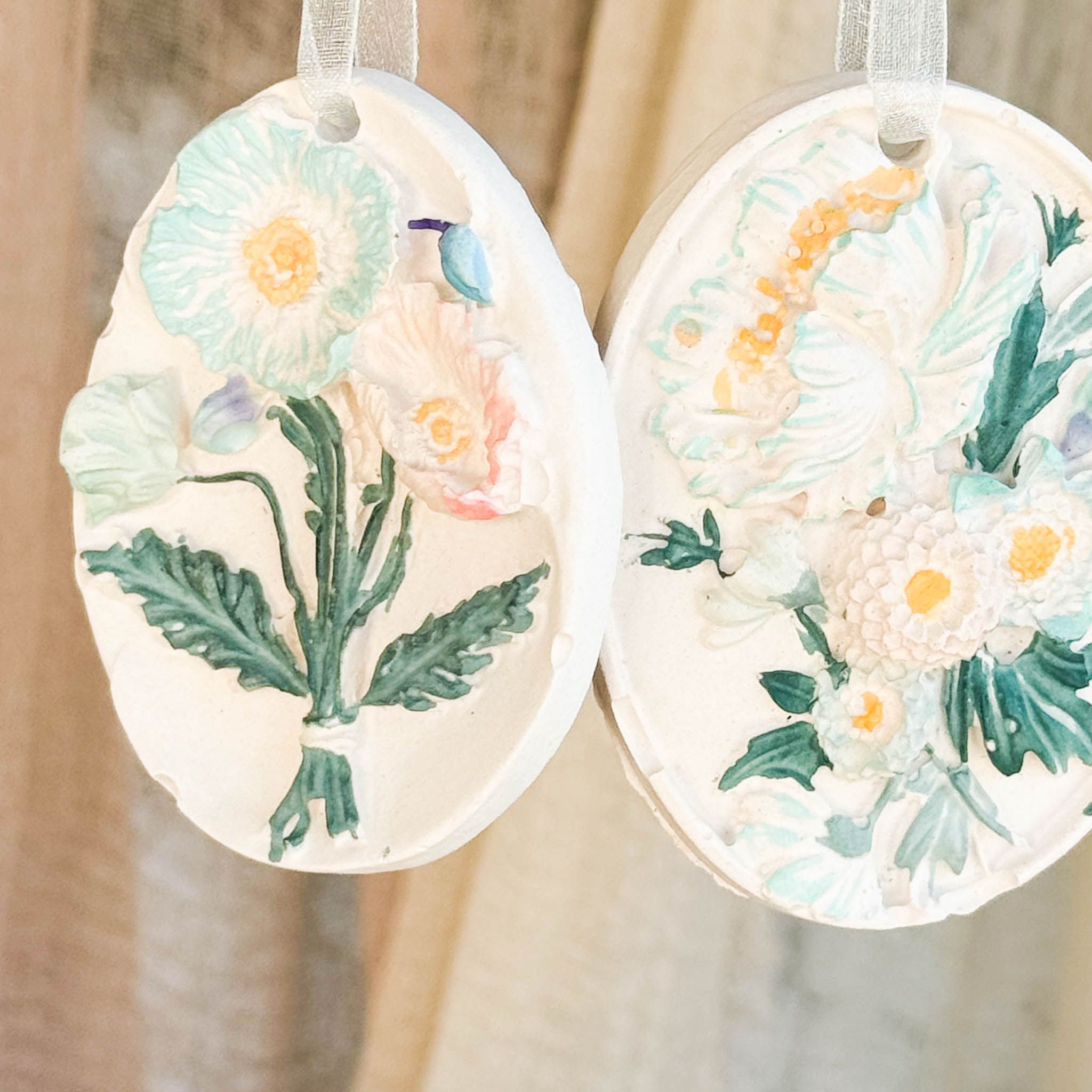colgador semana primavera once home