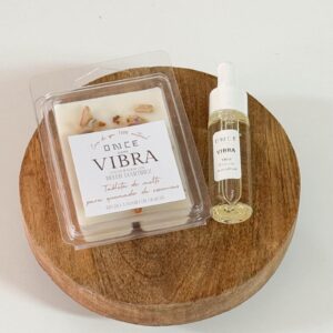 pack vibra once home