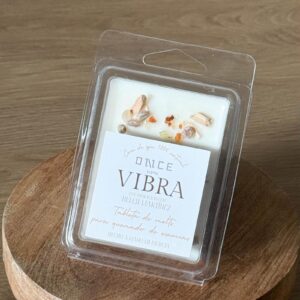 melts vibra once home