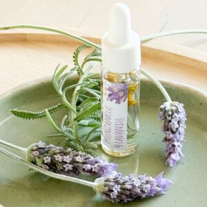 Esencia Manzanilla y Lavanda