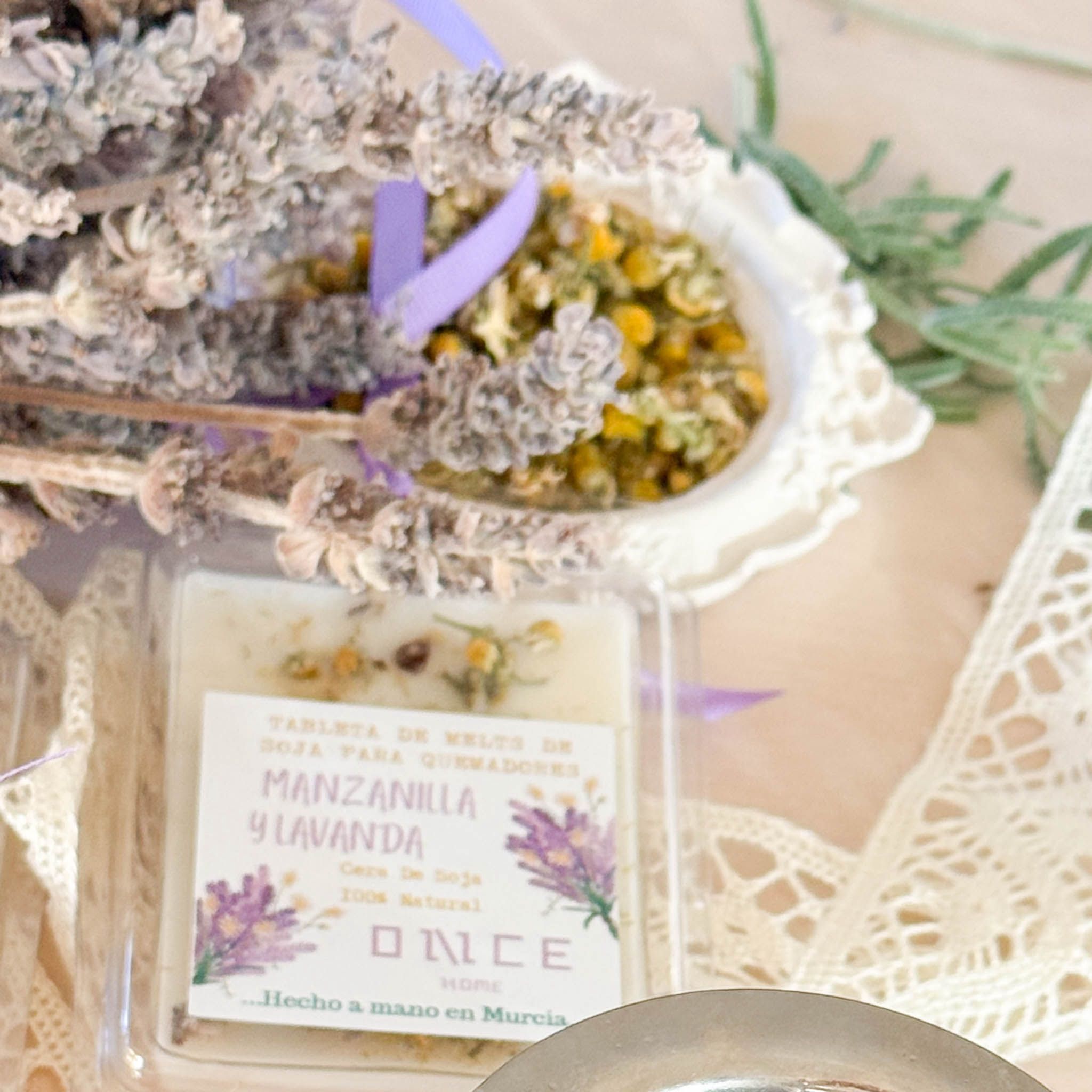 Melts Manzanilla y Lavanda - Imagen 10