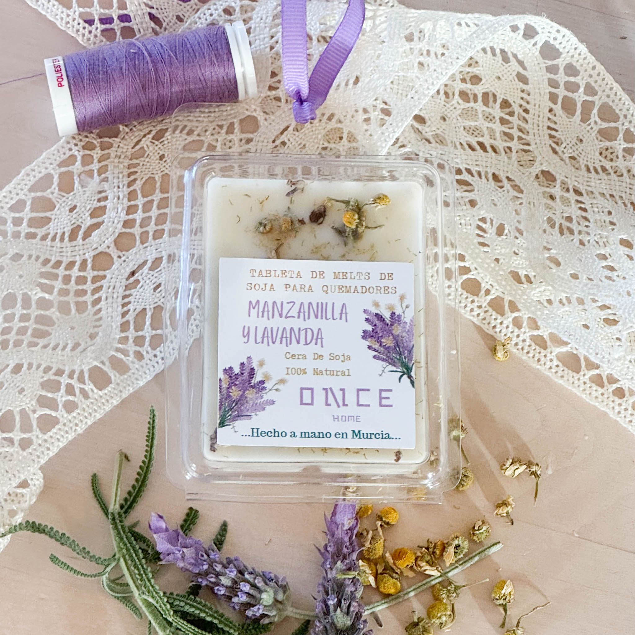 Melts Manzanilla y Lavanda - Imagen 8