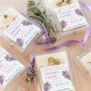 melts manzanilla y lavanda