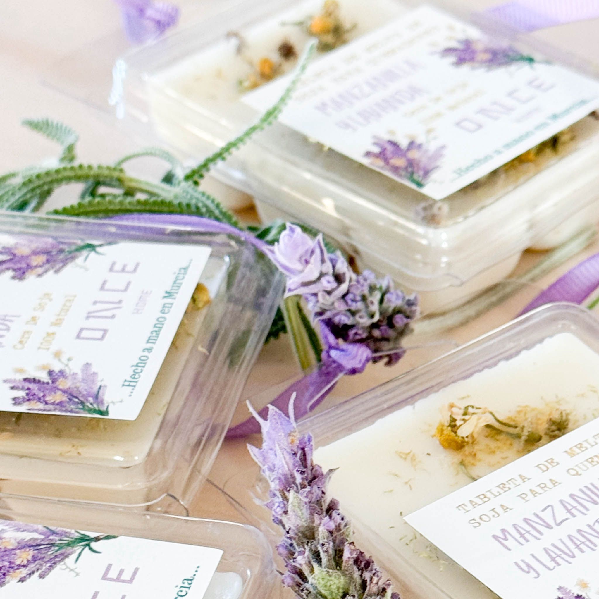 Melts Manzanilla y Lavanda - Imagen 5