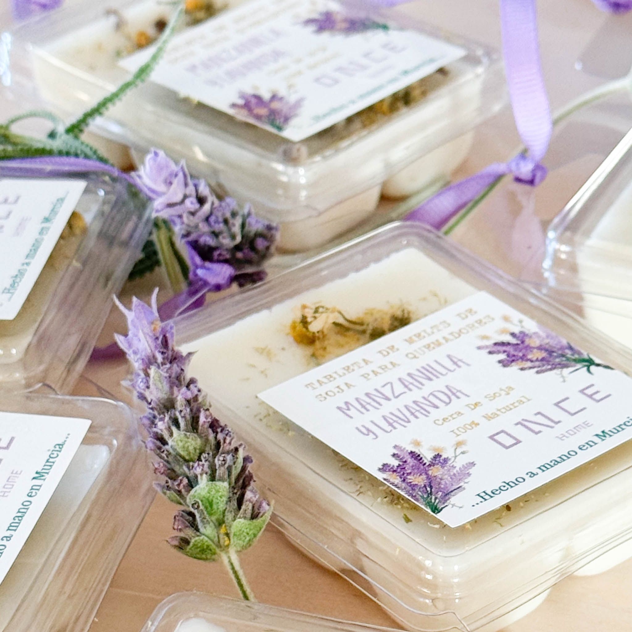Melts Manzanilla y Lavanda - Imagen 4
