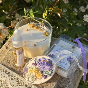pack completo manzanilla y lavanda