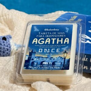 MELTS AGATHA ONCE HOME