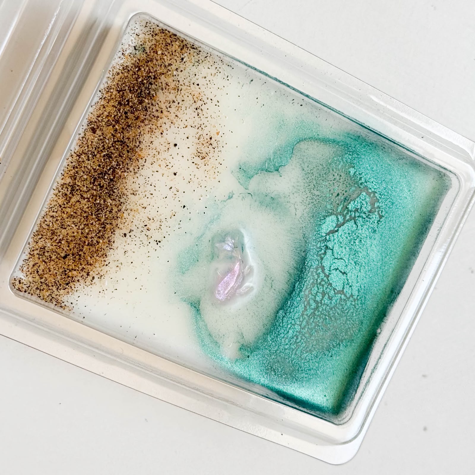 coleccion playa pack melts wax once home