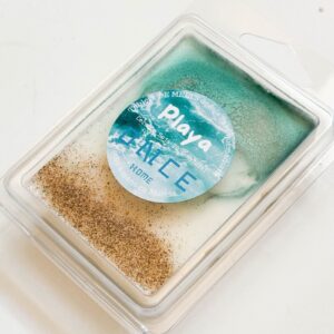 coleccion playa pack melts wax once home