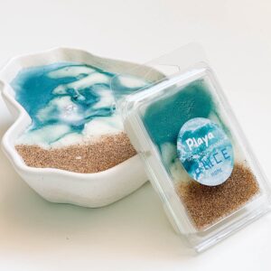 coleccion playa pack vela y melts once home