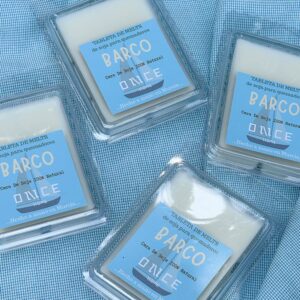 melts barco once home