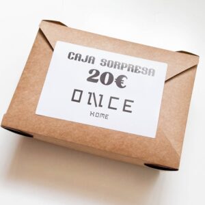 CAJA SORPRESA 20€