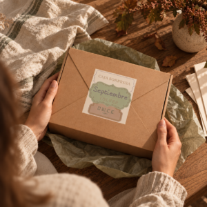 CAJA SORPRESA SEPTIEMBRE ONCE HOME