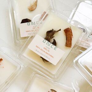 melts calabaza dulce once home